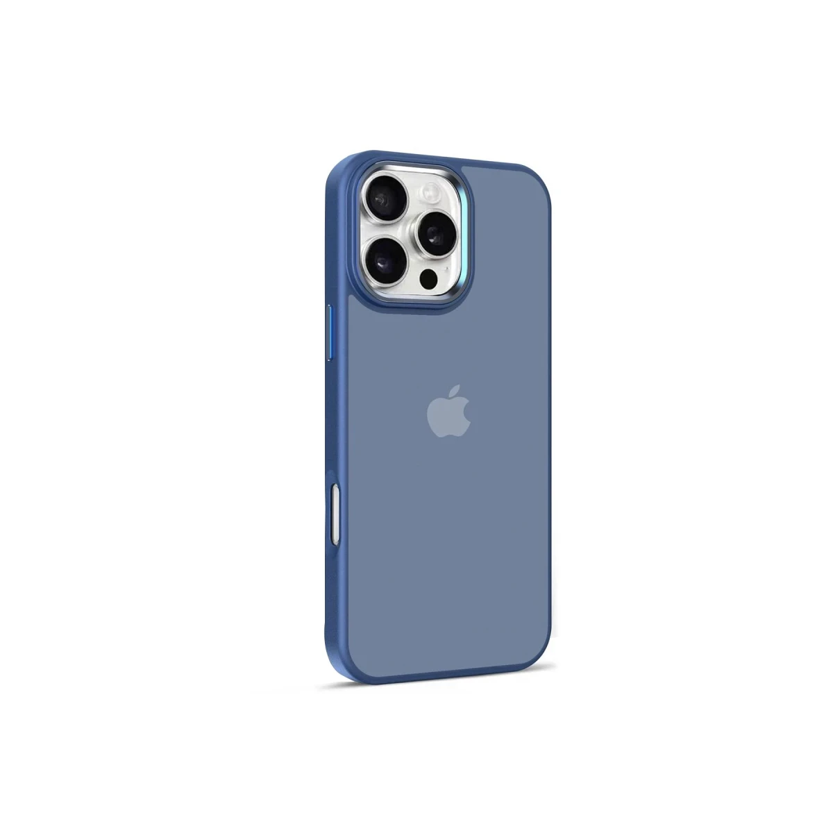 Yesido Apple iPhone 16 Pro PC14 Sorti Kapak - Lacivert