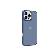 Yesido Apple iPhone 16 Pro PC14 Sorti Kapak - Lacivert