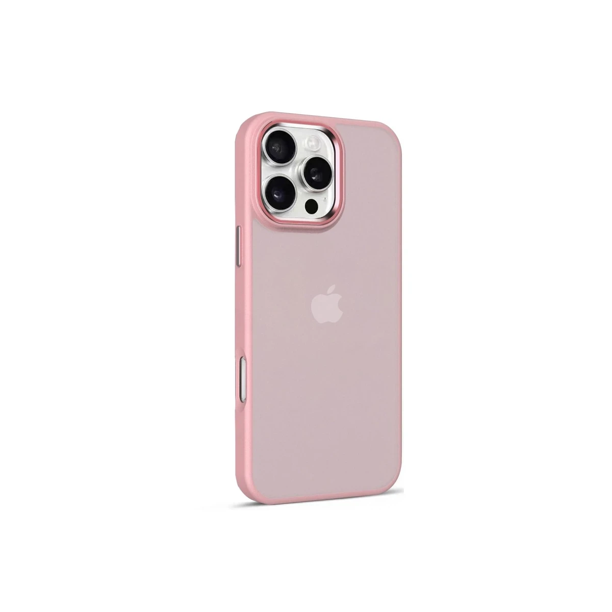 Yesido iPhone 16 Pro PC14 Sorti Kapak - Pembe