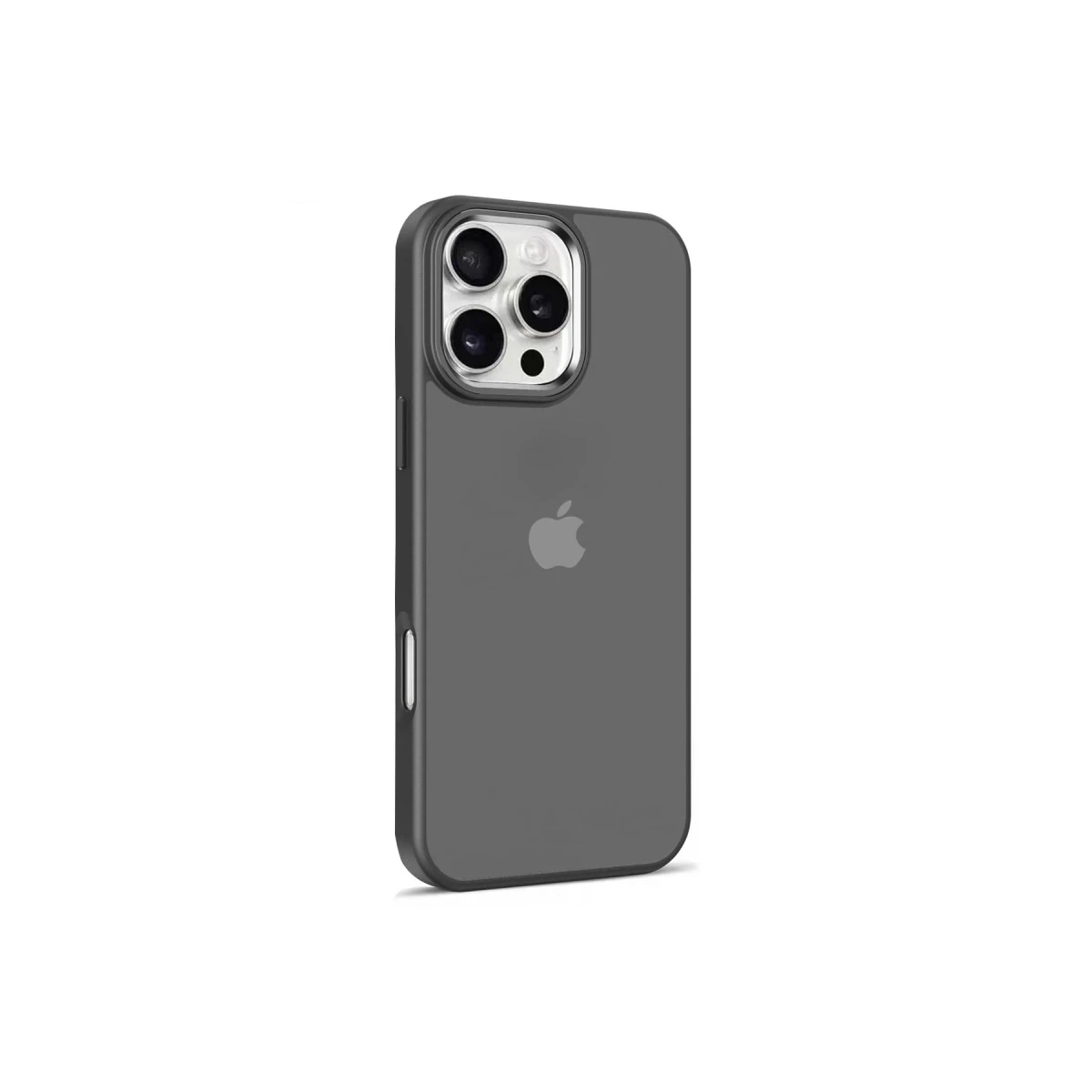 Yesido Apple iPhone 16 Pro PC14 Sorti Kapak - Siyah