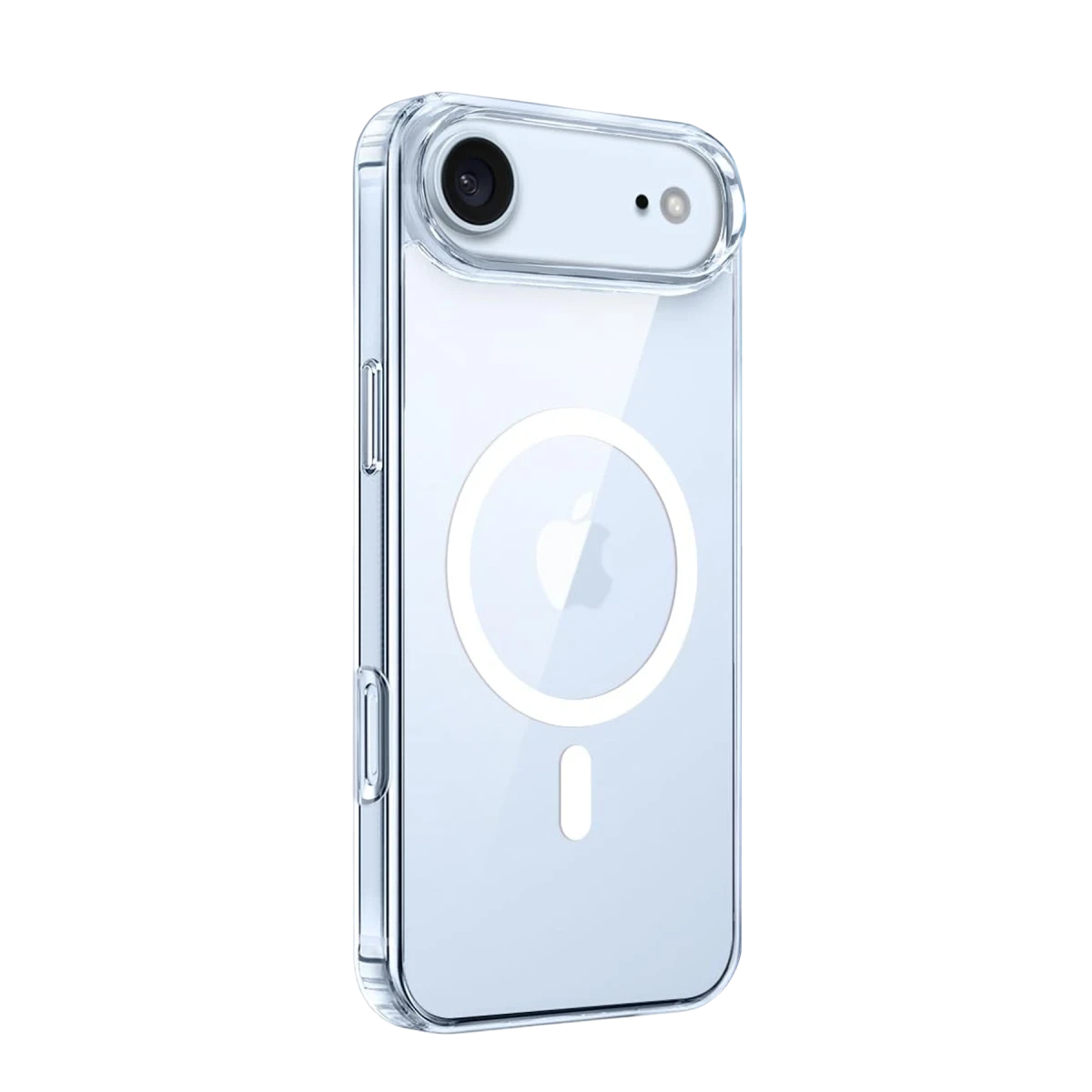 Yesido iPhone 17 Air PC03 Ace Şeffaf Magsafe Kapak - Şeffaf