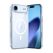 Yesido iPhone 17 Air PC03 Ace Şeffaf Magsafe Kapak - Şeffaf
