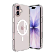 Yesido iPhone 17 PC03 Ace Şeffaf Magsafe Kapak - Şeffaf