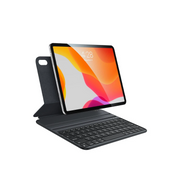 Yesido Apple iPad 2025 10.9 10.Nesil (A16) KB22 Folio Klavyeli Tablet Kılıfı - Siyah