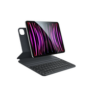Yesido KB23 iPad Pro 11 (2022) Folio Klavyeli Tablet Kılıfı - Siyah