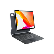 Yesido KB24 iPad 2022 10.9 (10.nesil) Tecno Klavyeli Tablet Kılıfı - Siyah