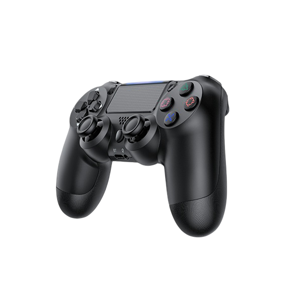 Yesido KB47 Bluetooth 5.0 Kablosuz PS4 Oyun Kolu - Siyah