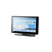 Yesido KM17 7inç BT 5.0 Wifi FM Aux AirPlay ve Android Auto Destekli CarPlay - Siyah