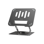 Yesido LP08 360 Derece Ayarlanabilir Masaüstü Laptop Standı - Gri
