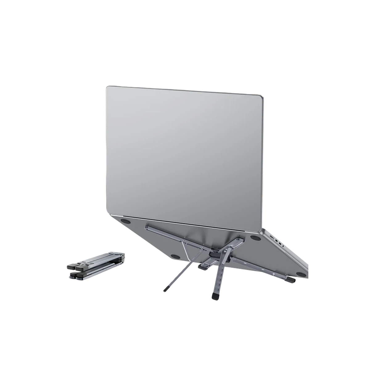 Yesido LP10 Ayarlanabilir Masaüstü Laptop Standı - Gümüş