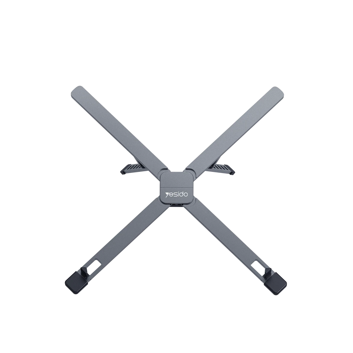 Yesido LP10 Ayarlanabilir Masaüstü Laptop Standı - Gümüş