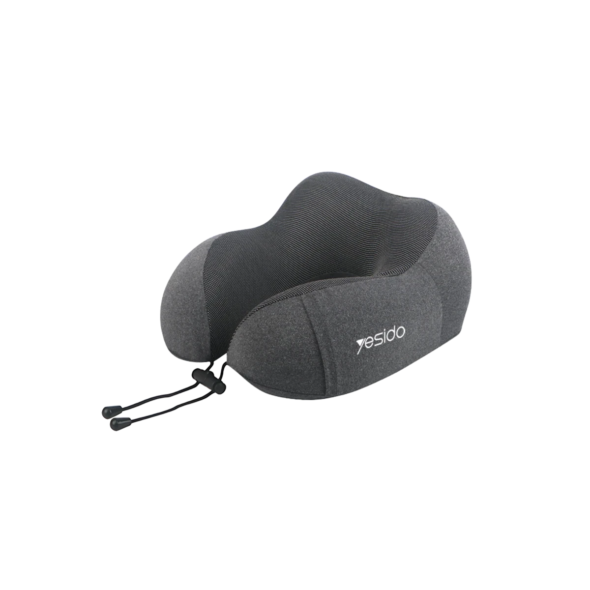 Yesido MG17 360 Derece Hafızalı Boyun Yastığı - Gri