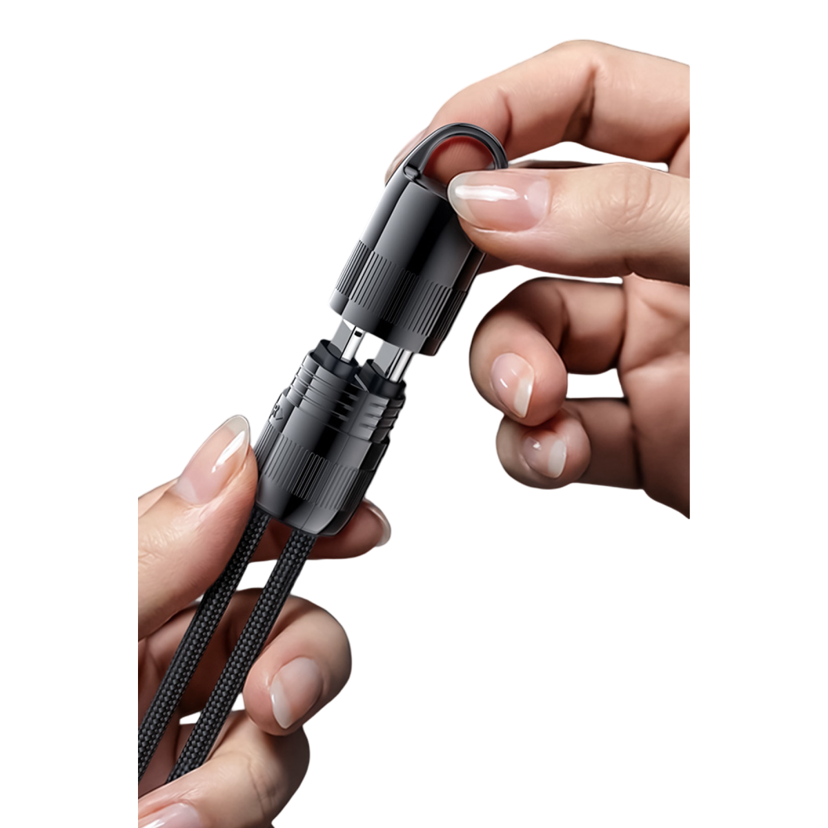 Yesido MH158-B 10.000 mAh 22.5W PD Hızlı Şarj Powerbank - Siyah