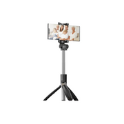 Yesido SF11 360 Derece Tripodlu 70cm Selfie Çubuğu - Siyah
