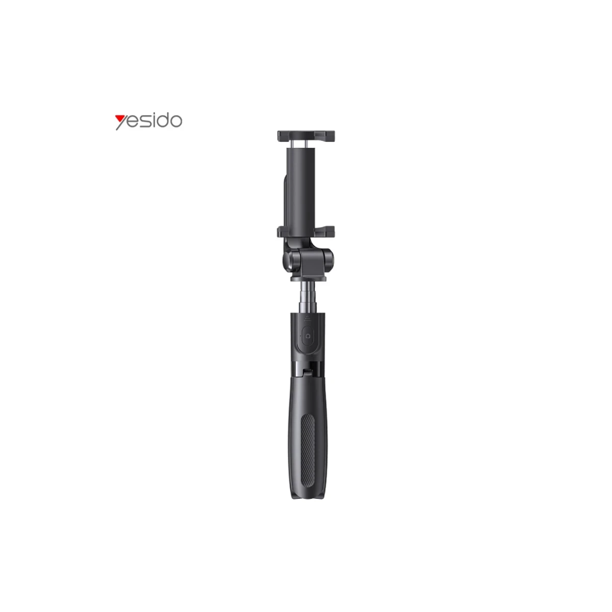 Yesido SF11 360 Derece Tripodlu 70cm Selfie Çubuğu - Siyah
