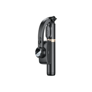 Yesido SF14 360 Derece Bluetooth 5.0 Kontrollü 75cm Selfie Gimbal - Siyah