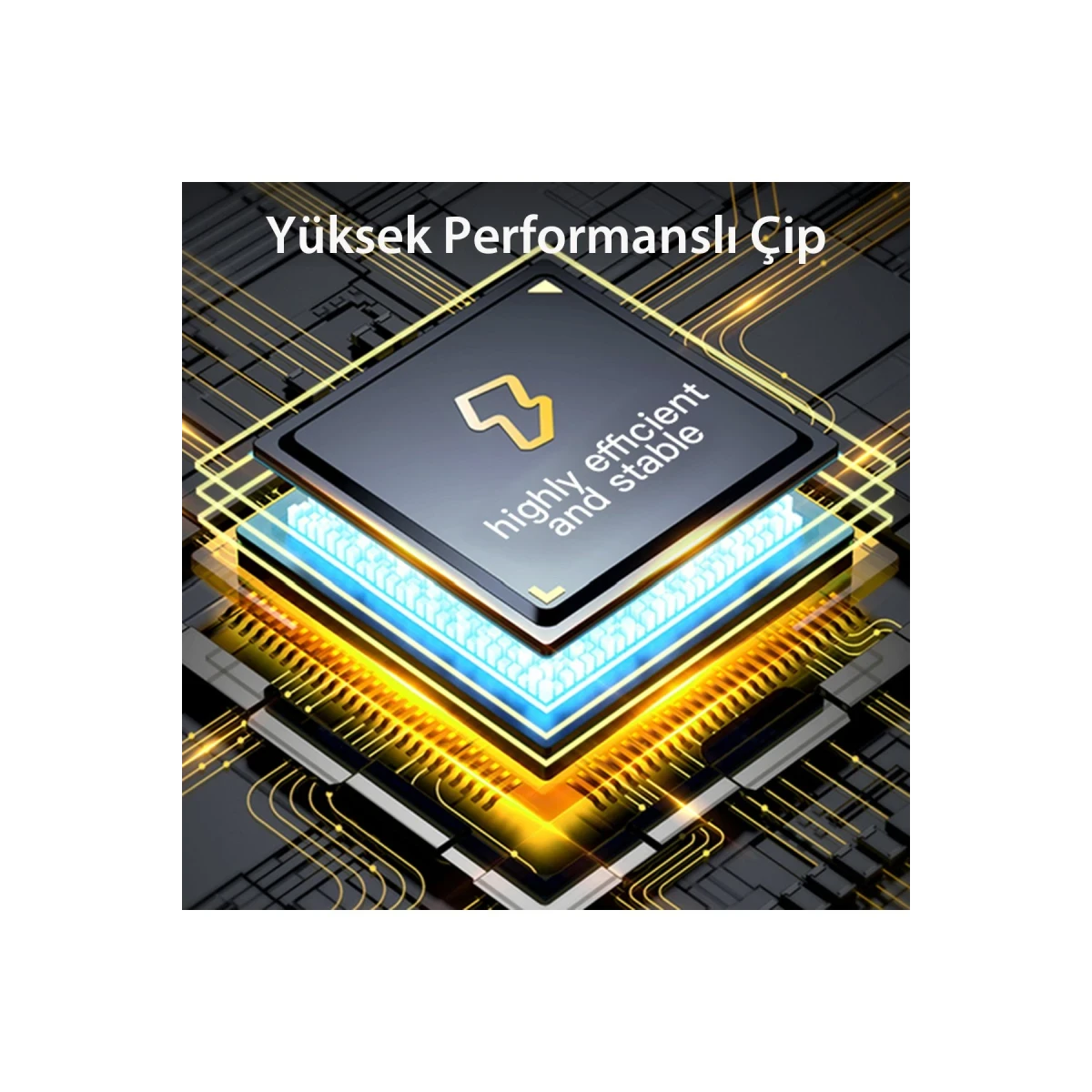 Yesido TV10 2.4G 4K Kablosuz Görüntü Aktarıcı - Siyah