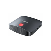 Yesido TV11 4K Wifi Android TV Box - Siyah