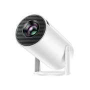 Yesido TV14 180 Derece Ayarlanabilir BT 5.0 720P Kablosuz Mini Projeksiyon Cihazı - Beyaz