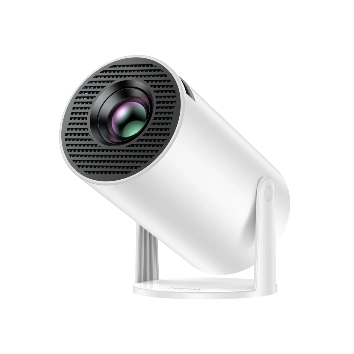 Yesido TV14 180 Derece Ayarlanabilir BT 5.0 720P Kablosuz Mini Projeksiyon Cihazı - Beyaz