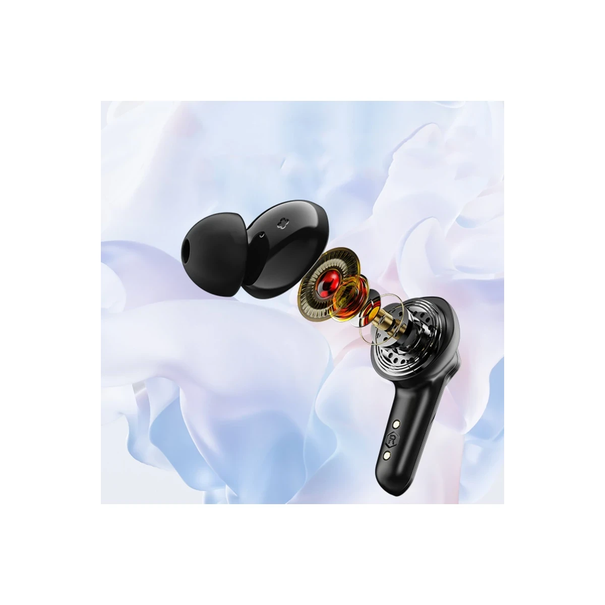 Yesido TWS14 Gaming Kablosuz Airpods Kulaklık - Siyah