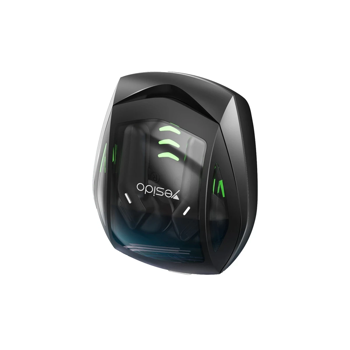 Yesido TWS14 Gaming Kablosuz Airpods Kulaklık - Siyah