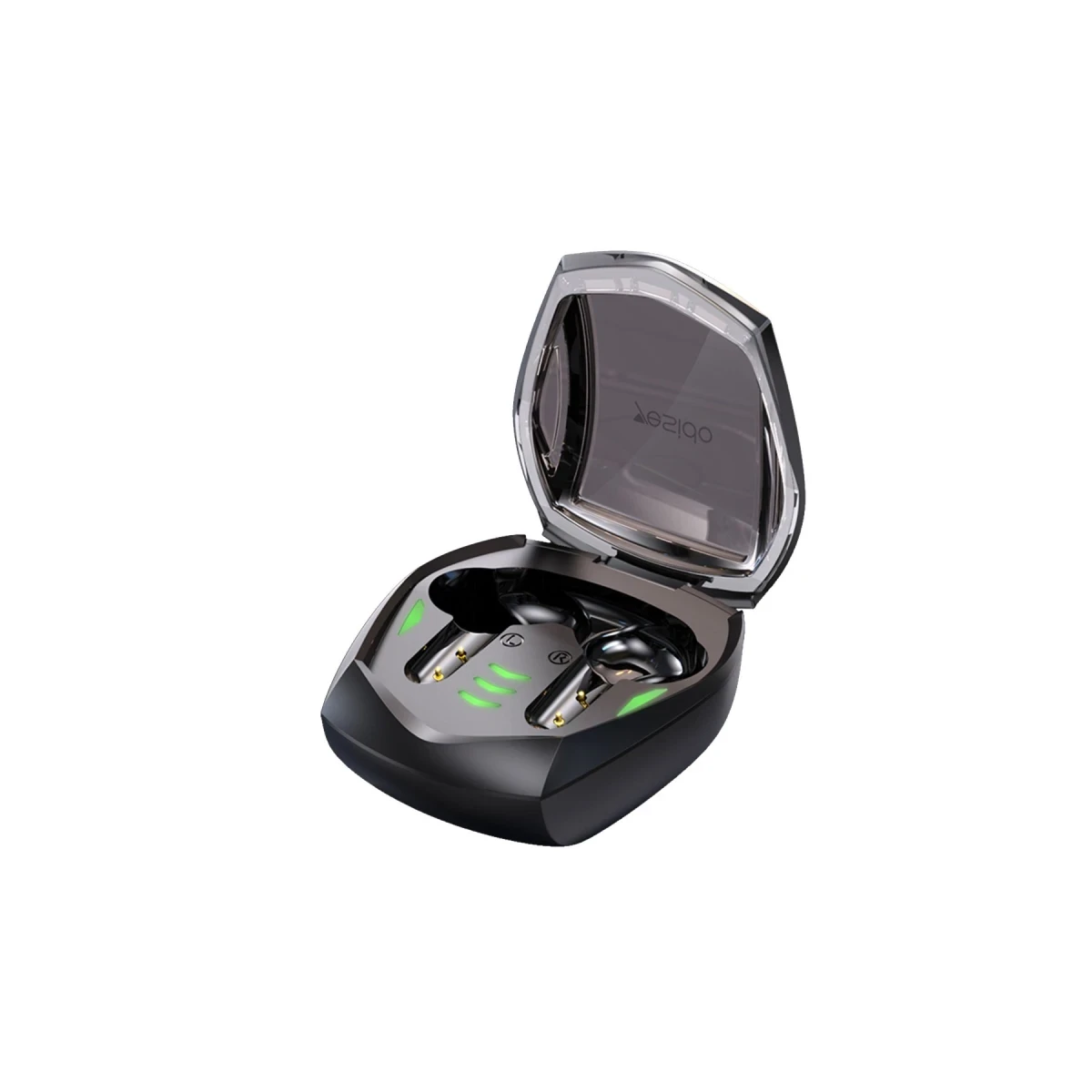 Yesido TWS14 Gaming Kablosuz Airpods Kulaklık - Siyah