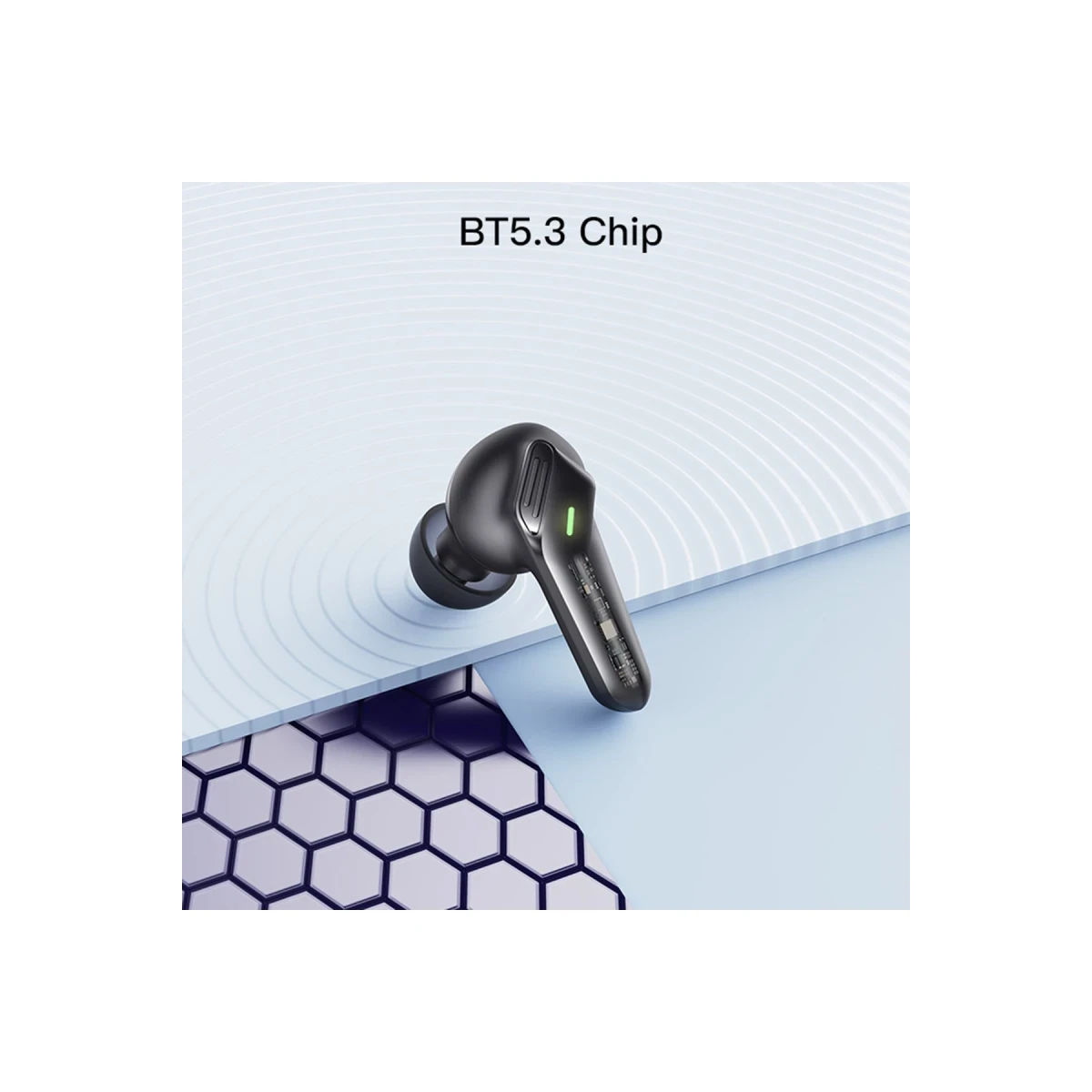 Yesido TWS14 Gaming Kablosuz Airpods Kulaklık - Siyah