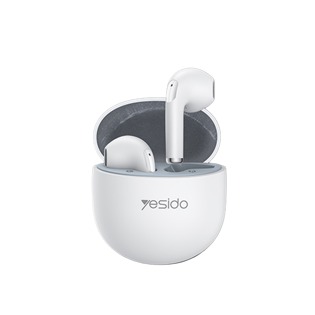 Yesido TWS35 Bluetooth 5.3 Destekli Kablosuz Kulaklık - Beyaz