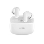 Yesido TWS38 BT 5.4 TWS Kablosuz Kulaklık - Beyaz