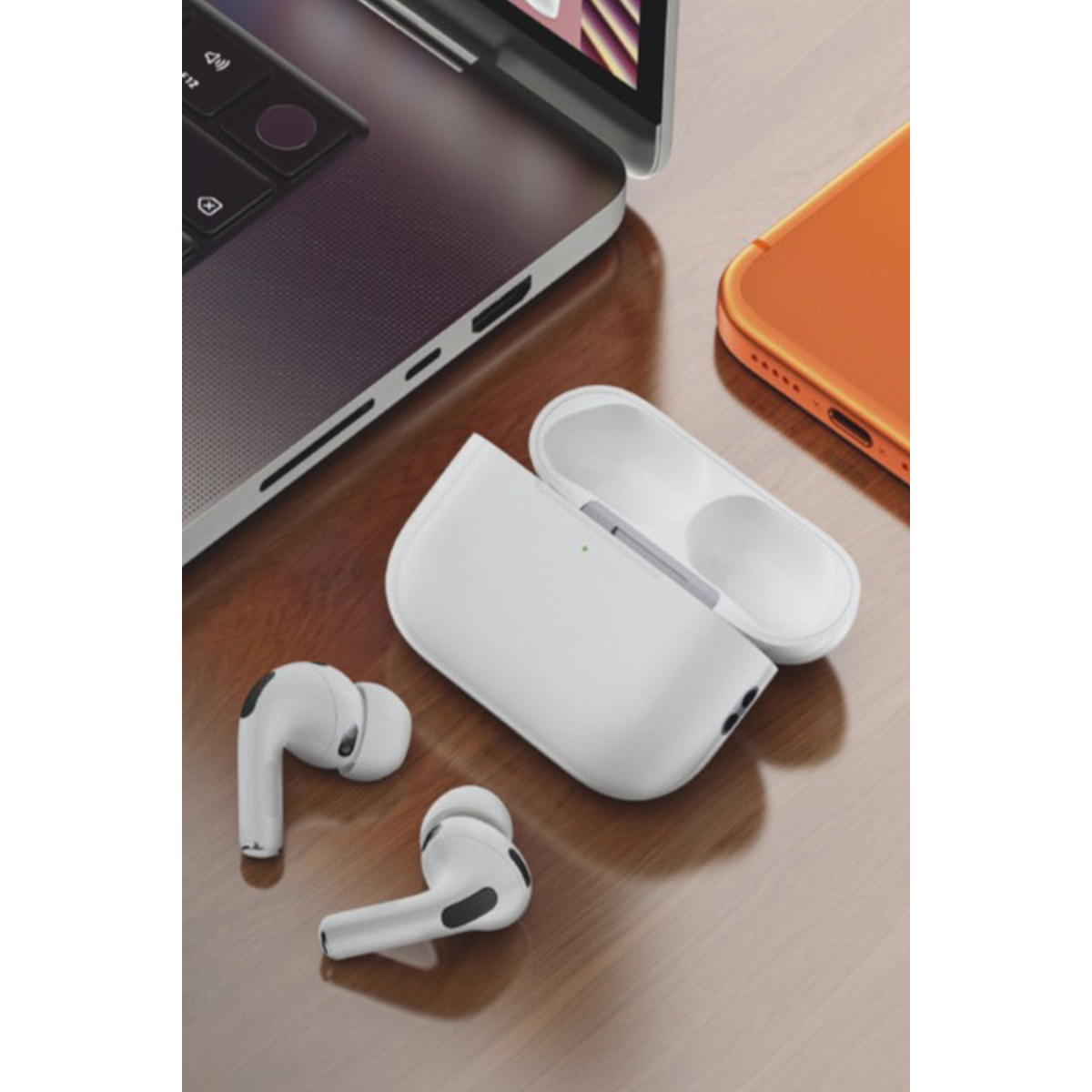Yesido TWS41 Bluetooth 5.4 Aktif Gürültü Engelleme Özellikli TWS Kablosuz Kulaklık - Beyaz