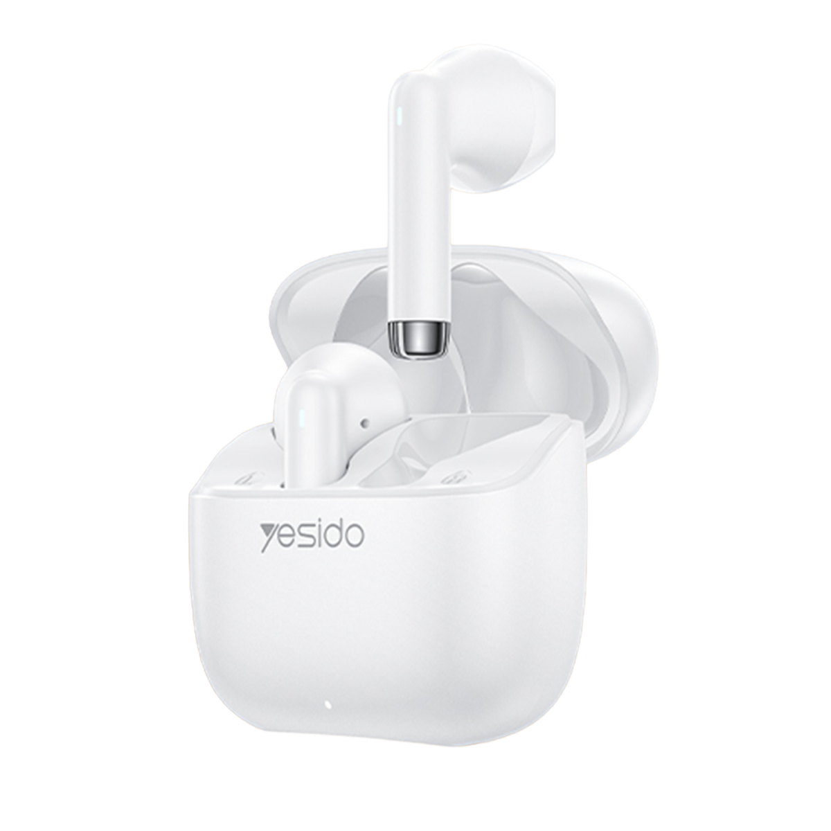 Yesido TWS48 Bluetooth 6.0 Destekli Kablosuz Kulaklık - Beyaz