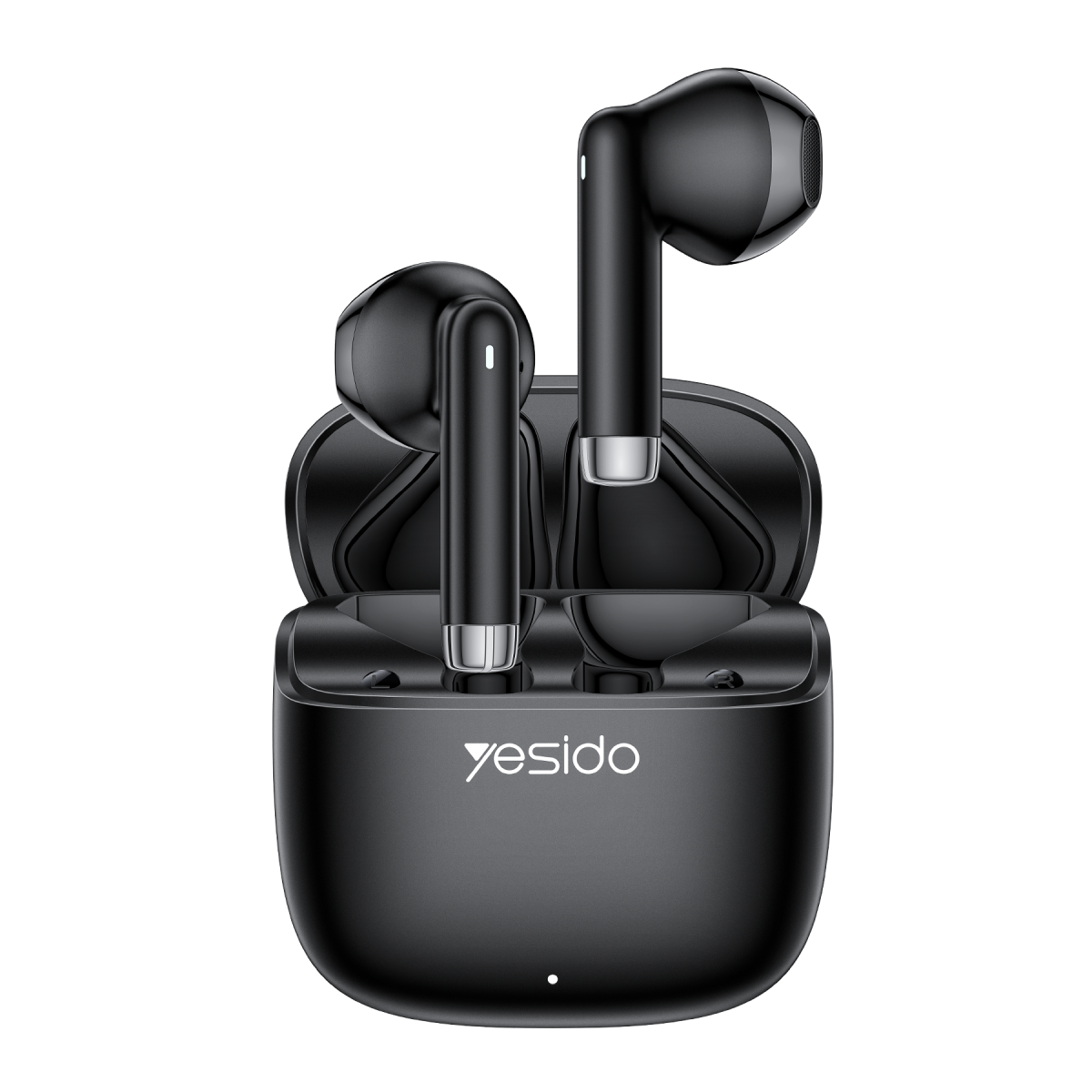 Yesido TWS48 Bluetooth 6.0 Destekli Kablosuz Kulaklık - Siyah