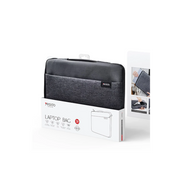 Yesido WB29 Polyester 600D Kumaşlı 14 inç Laptop Çantası - Gri
