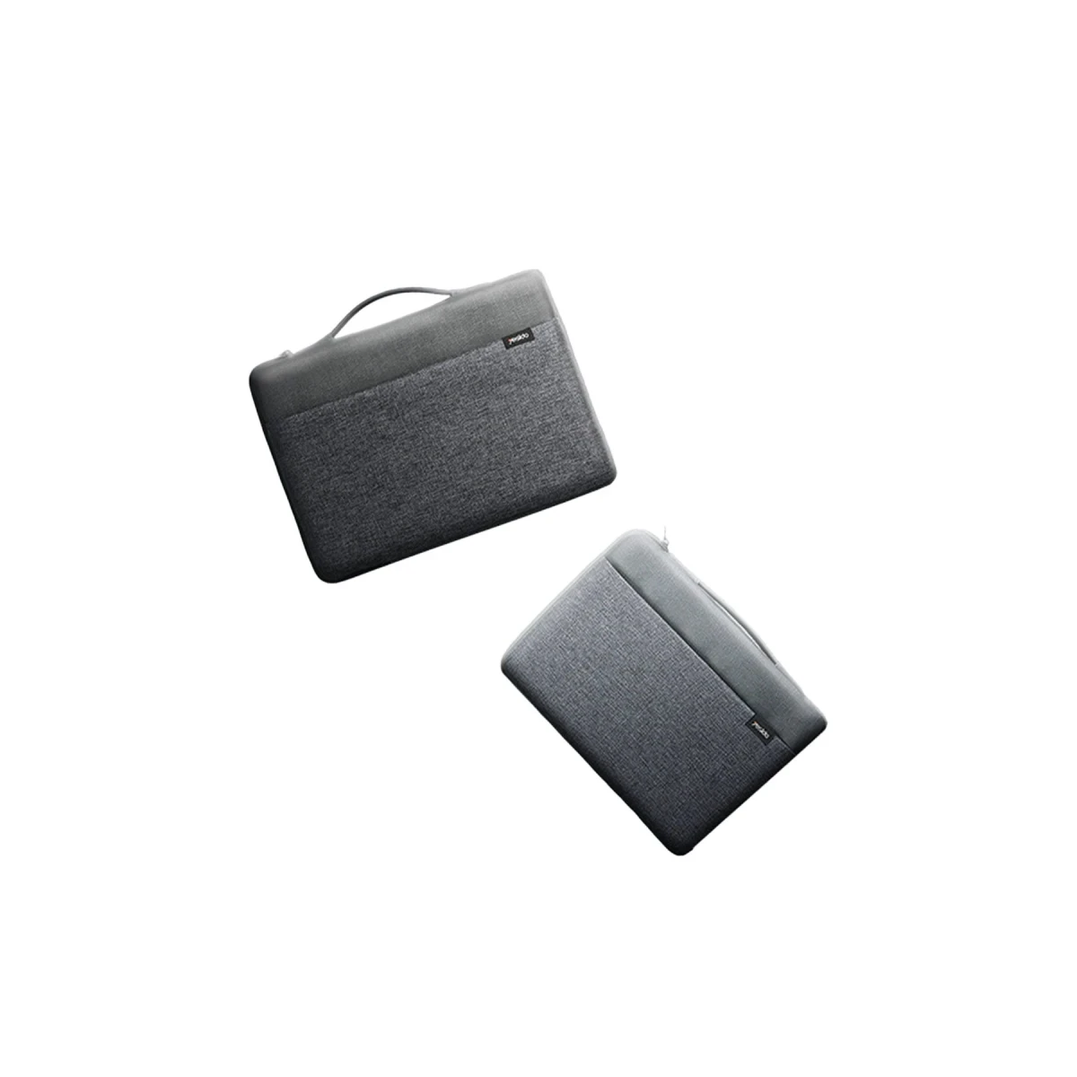 Yesido WB29 Polyester 600D Kumaşlı 14 inç Laptop Çantası - Gri