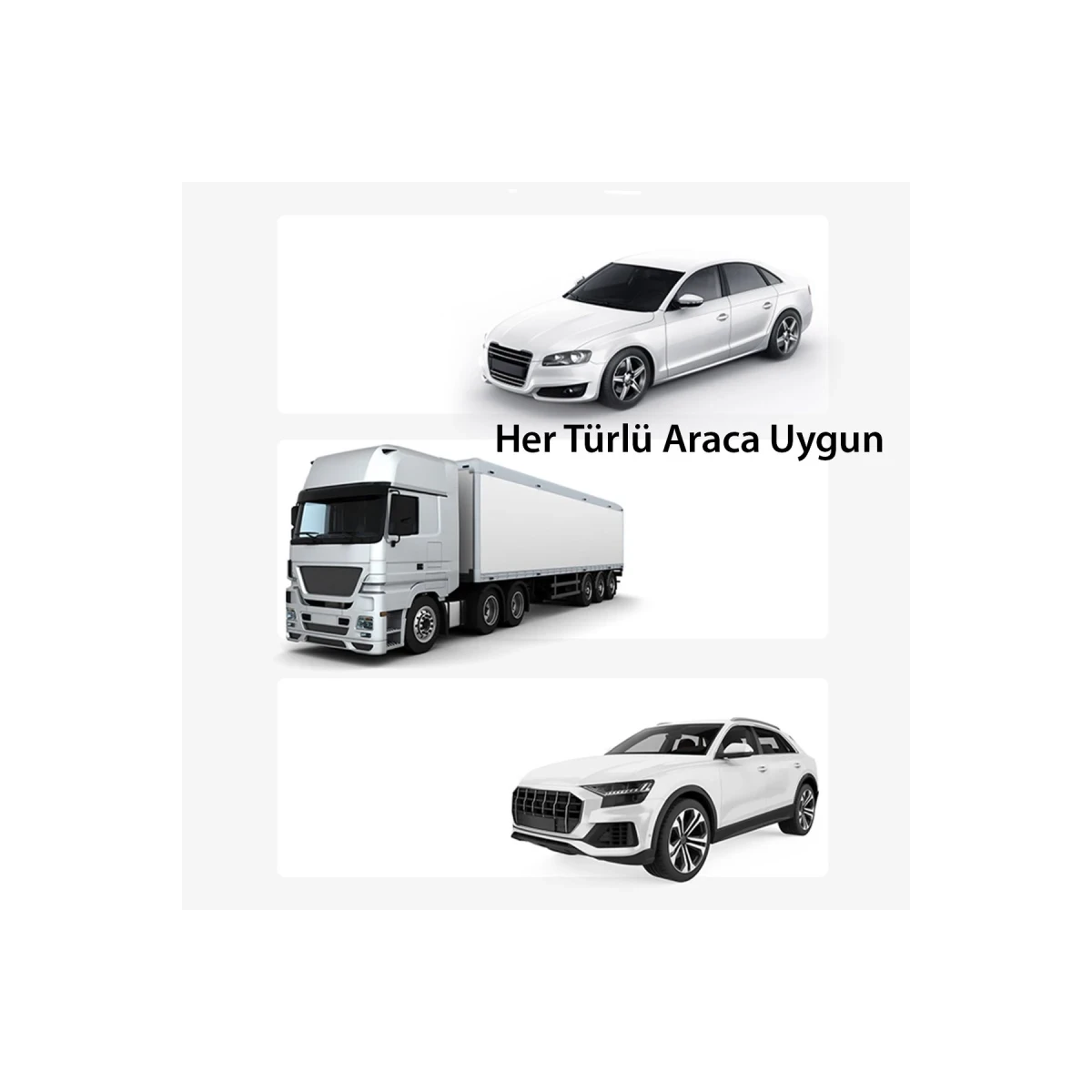 Yesido Y47 25W PD Type-C ve 2 Adet 12W Usb Araç Şarj - Siyah