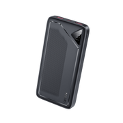 Yesido YP101 10000mAh 22.5W PD Hızlı Şarjlı LED Göstergeli Powerbank - Siyah