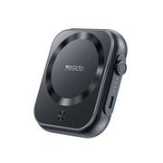 Yesido YP59 5.000 mAh 3in1 20W Type-C Çıkışlı 15W Kablosuz Şarj 3W Kulaklık Şarj ve 2.5W Saat Şarj Destekli PD Hızlı Şarj Magsafe Powerbank - Siyah