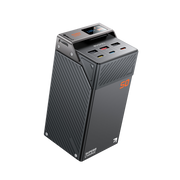 Yesido YP63 50000mAh Hızlı Şarj Powerbank - Siyah