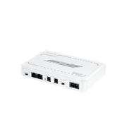 Yesido YP74E 8800 mAh Bataryalı Mini DC Kesintisiz Güç Kaynağı - Beyaz