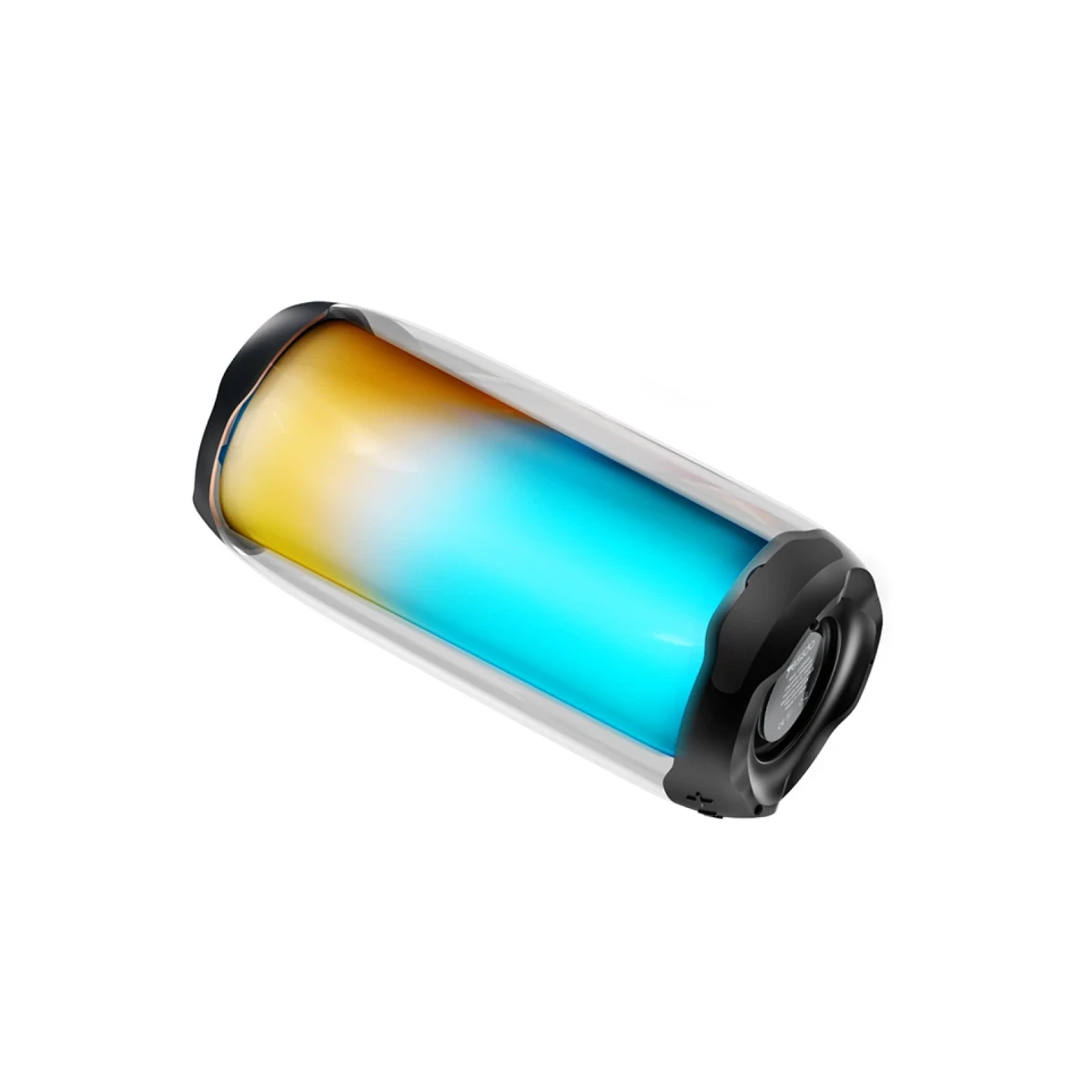 Yesido YSW09 RGB Kablosuz Hoparlör - Siyah