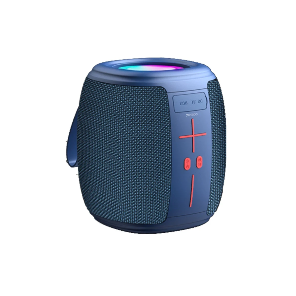 Yesido YSW14 RGB Kablosuz Hoparlör - Siyah