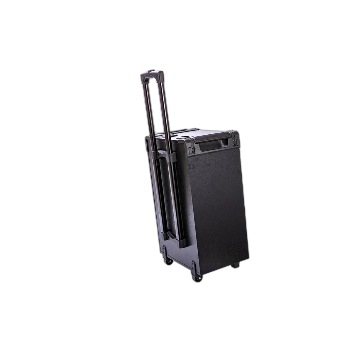 Yesido YSW16 2 Adet Mikrofonlu 12inch 300mm Sürücülü 5.000 mAh Bataryalı Kablosuz Hoparlör - Siyah