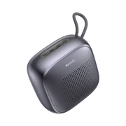 Yesido YSW24 Bluetooth 5.3 Destekli Taşınabilir Mini Kablosuz Hoparlör - Siyah